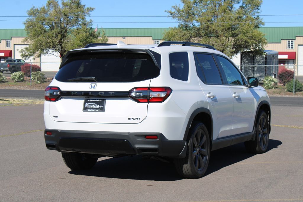 2026 Honda Pilot Sport Klamath Falls OR