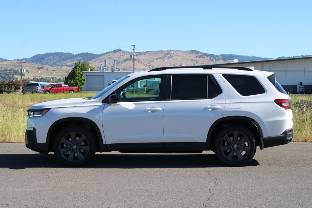 2026 Honda Pilot Sport Klamath Falls OR