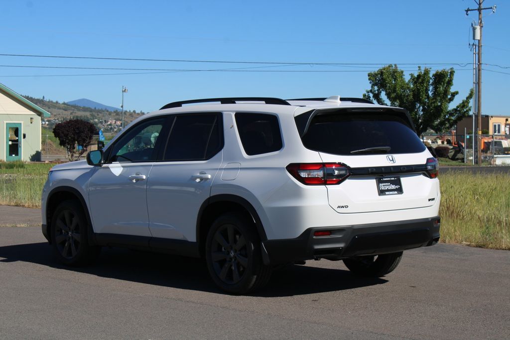 2026 Honda Pilot Sport Klamath Falls OR