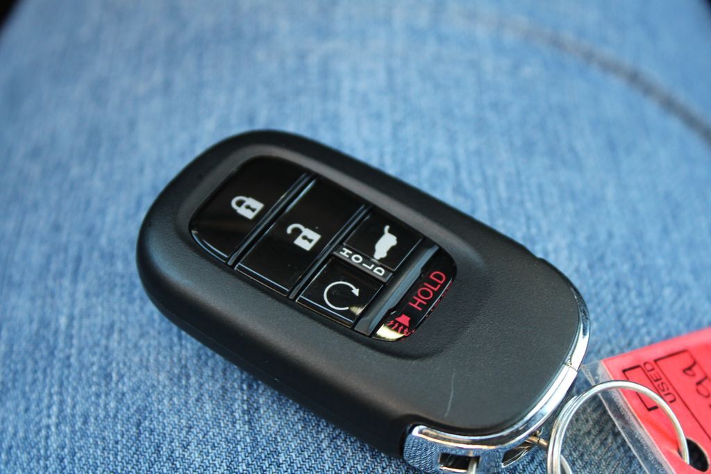 2026 Honda Pilot Sport Klamath Falls OR