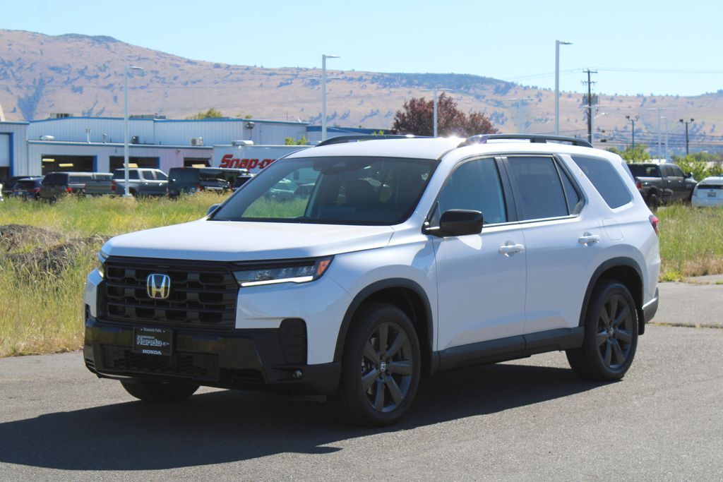 2026 Honda Pilot Sport Klamath Falls OR