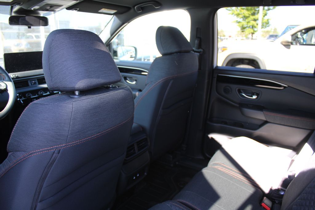 2026 Honda Pilot Sport Klamath Falls OR