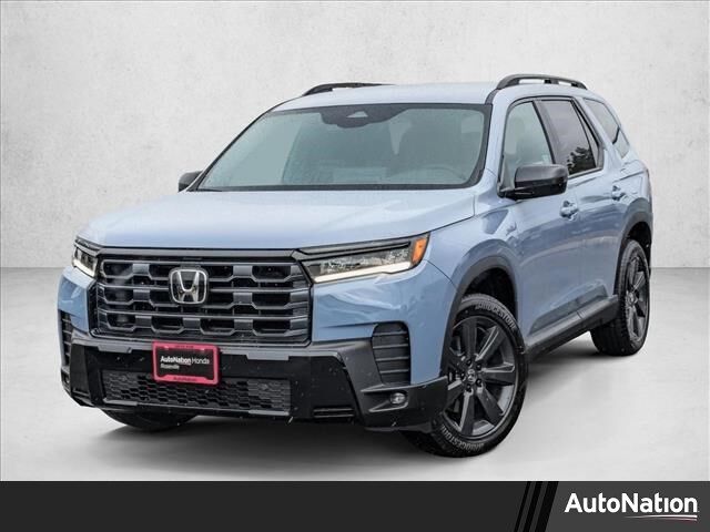 2026 Honda Pilot Sport