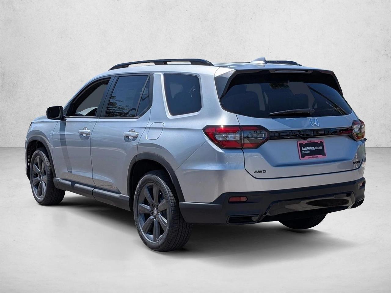 2026 Honda Pilot Sport Roseville CA