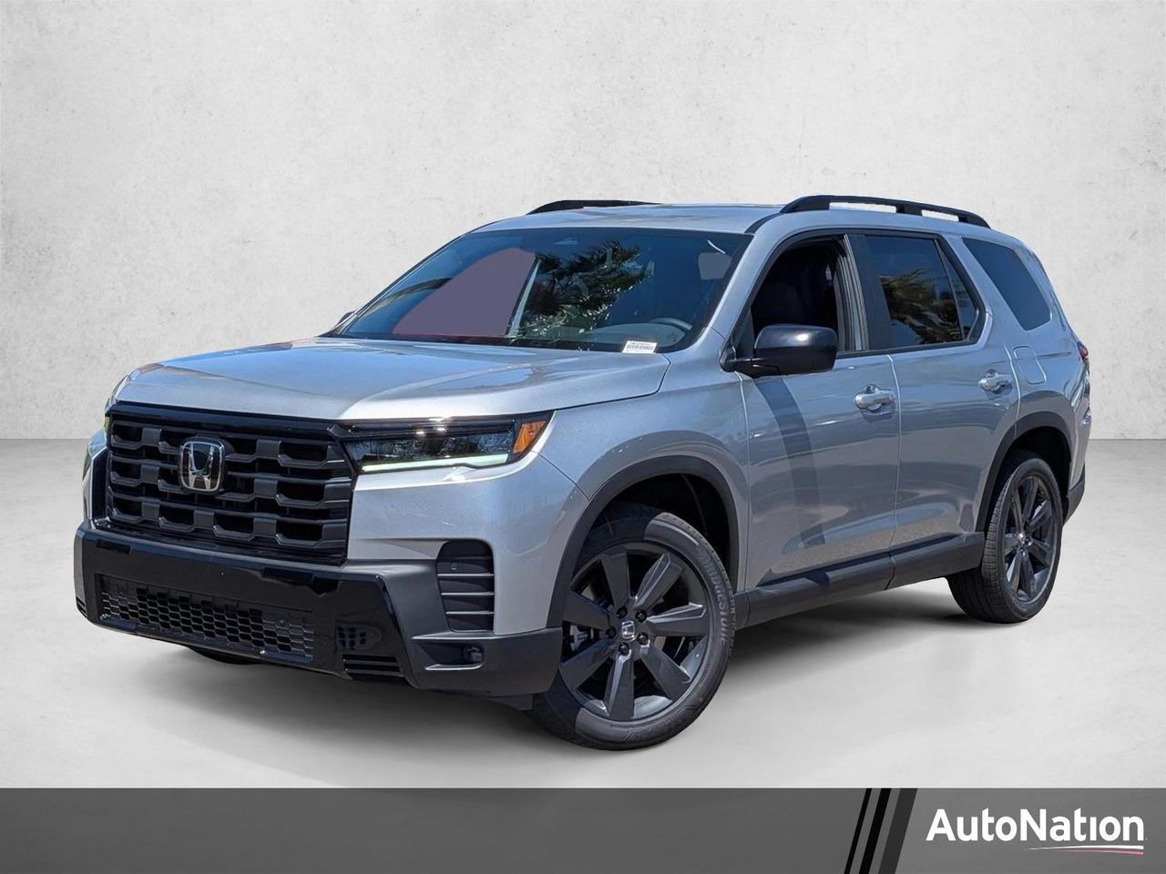 2026 Honda Pilot Sport