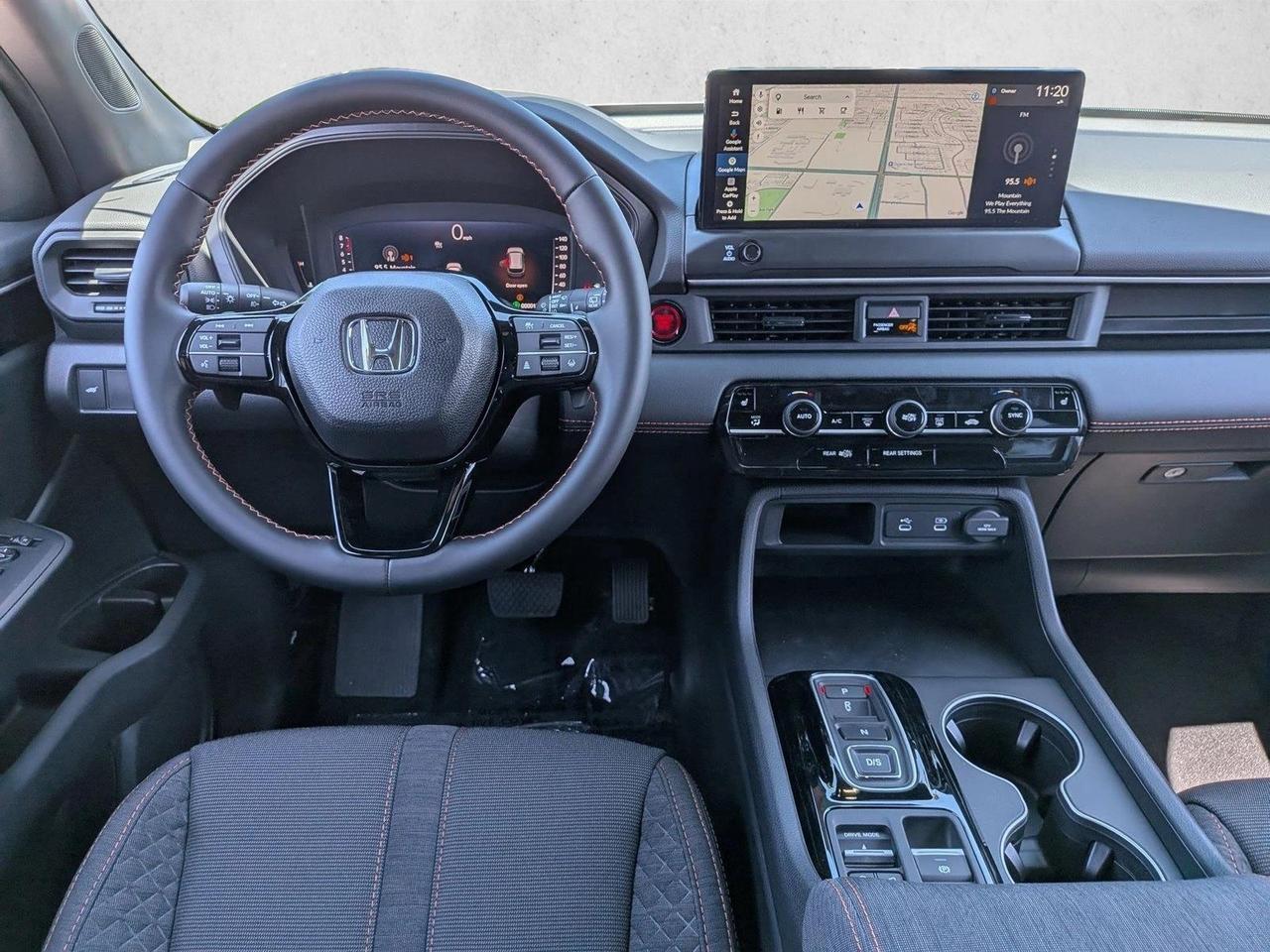 2026 Honda Pilot Sport Roseville CA