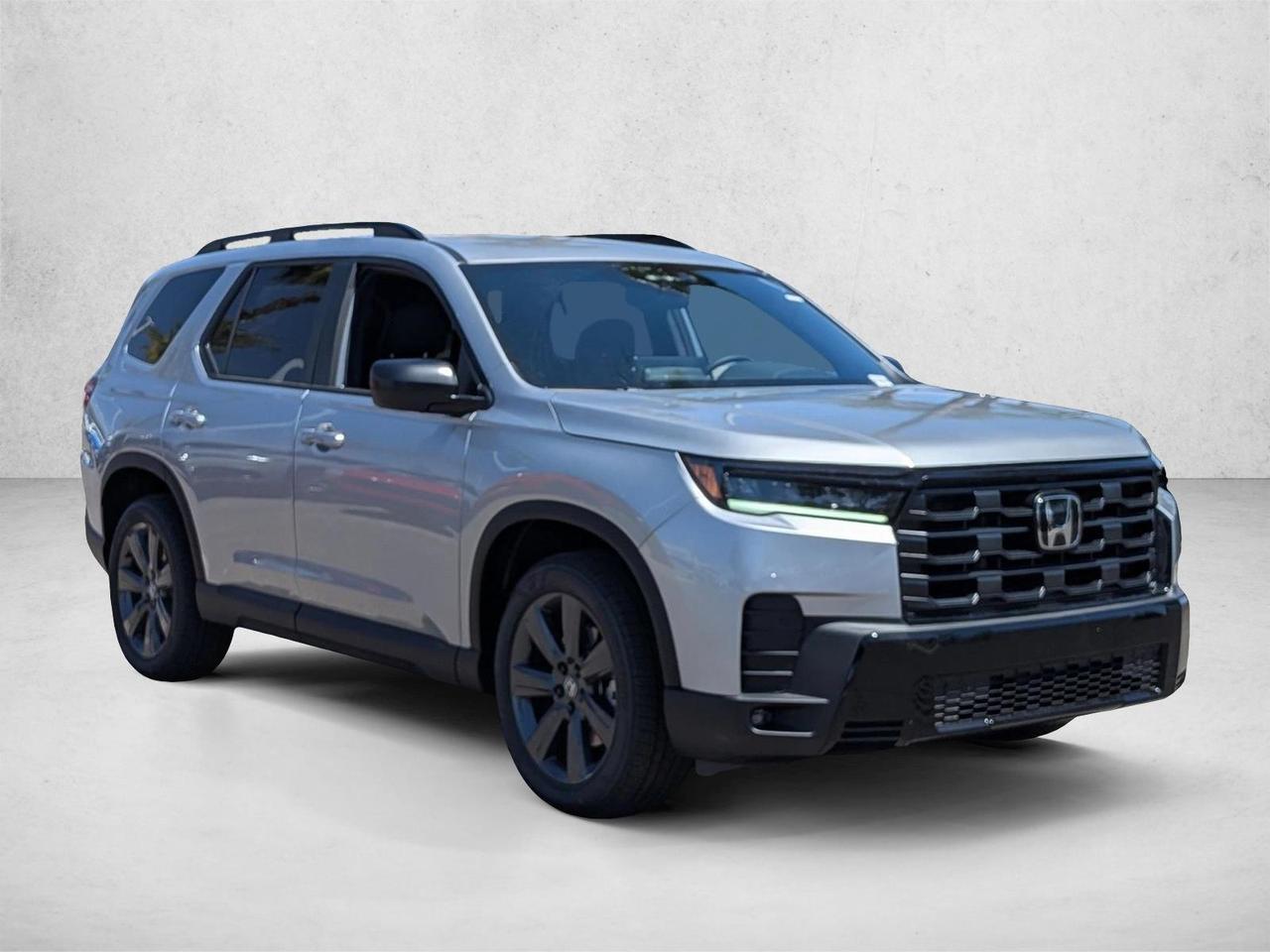 2026 Honda Pilot Sport Roseville CA