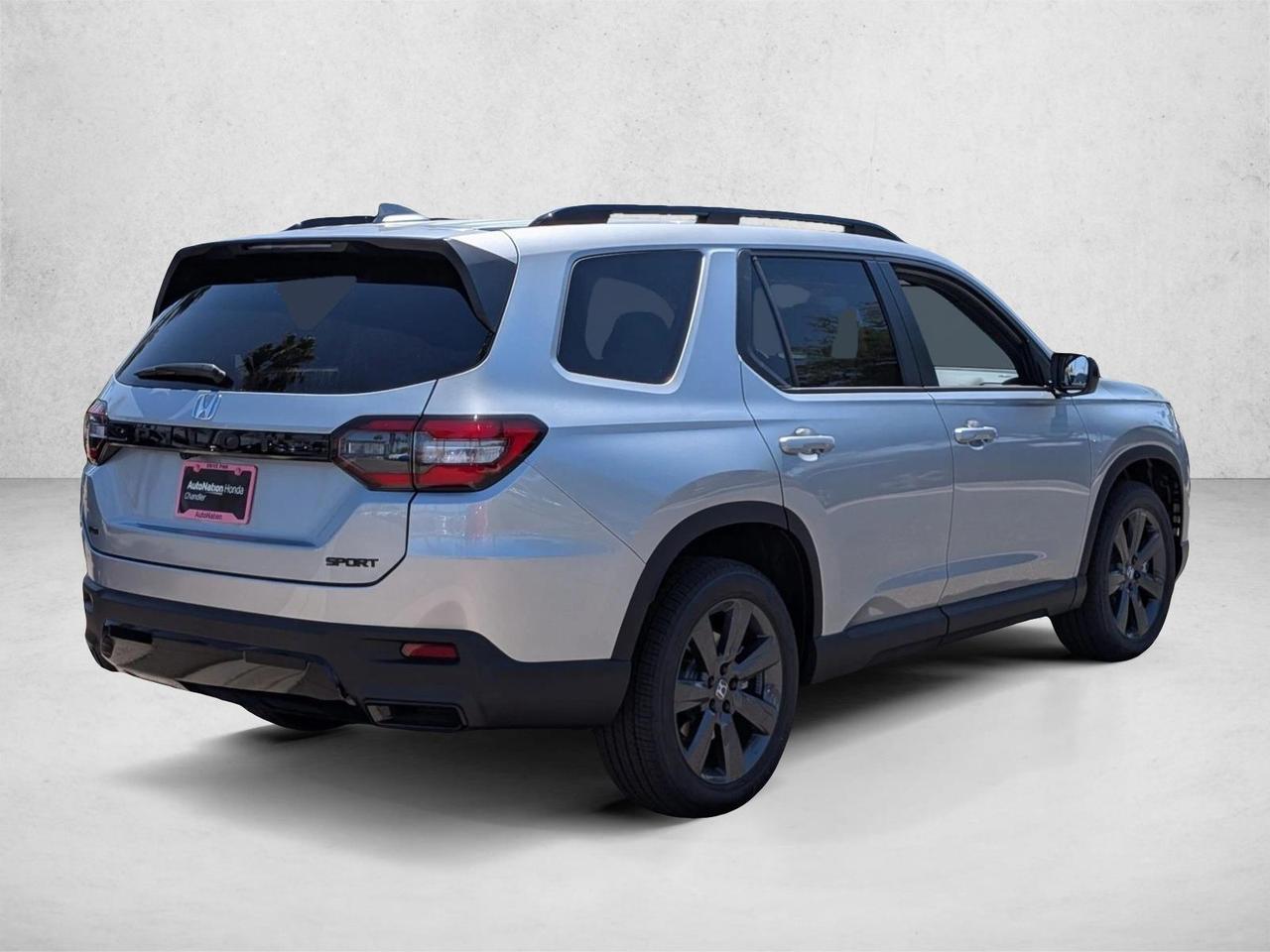 2026 Honda Pilot Sport Roseville CA