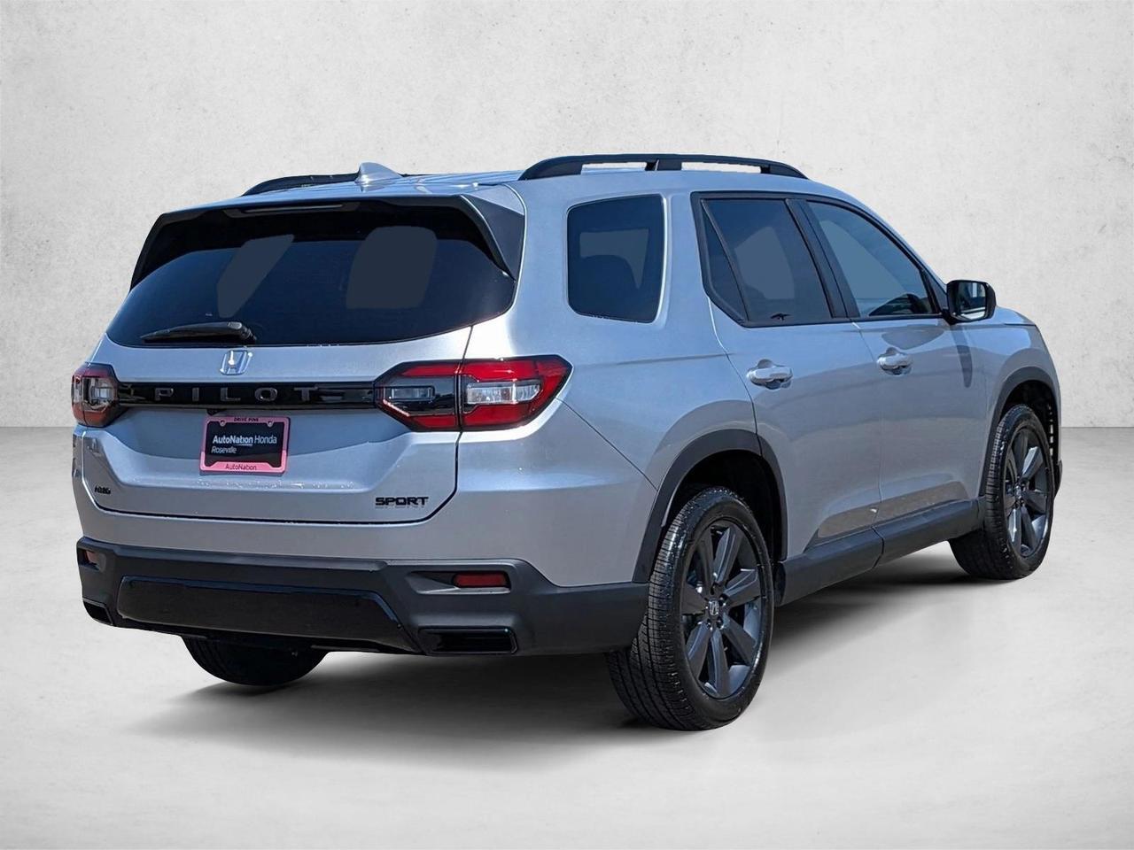 2026 Honda Pilot Sport