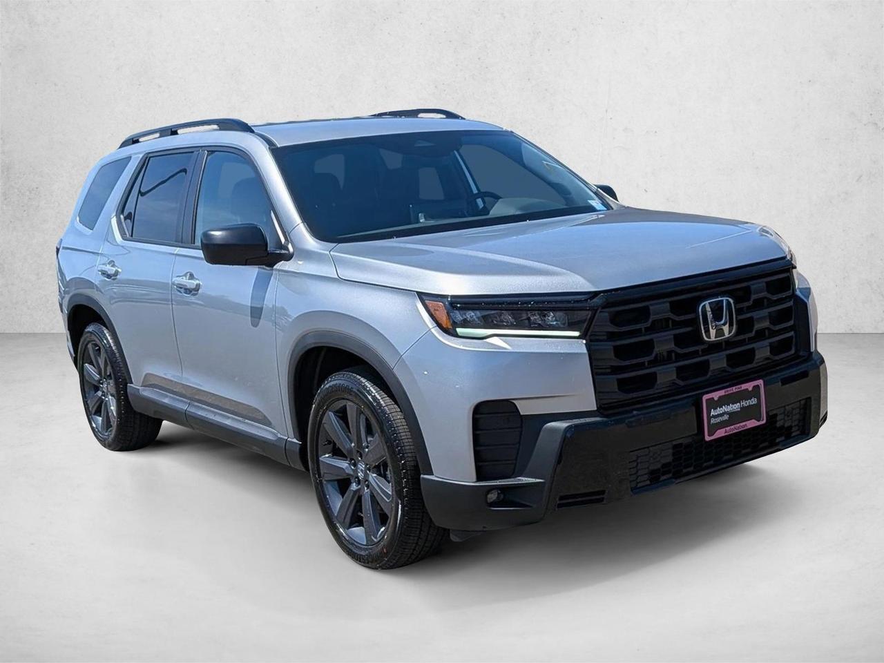 2026 Honda Pilot Sport Roseville CA