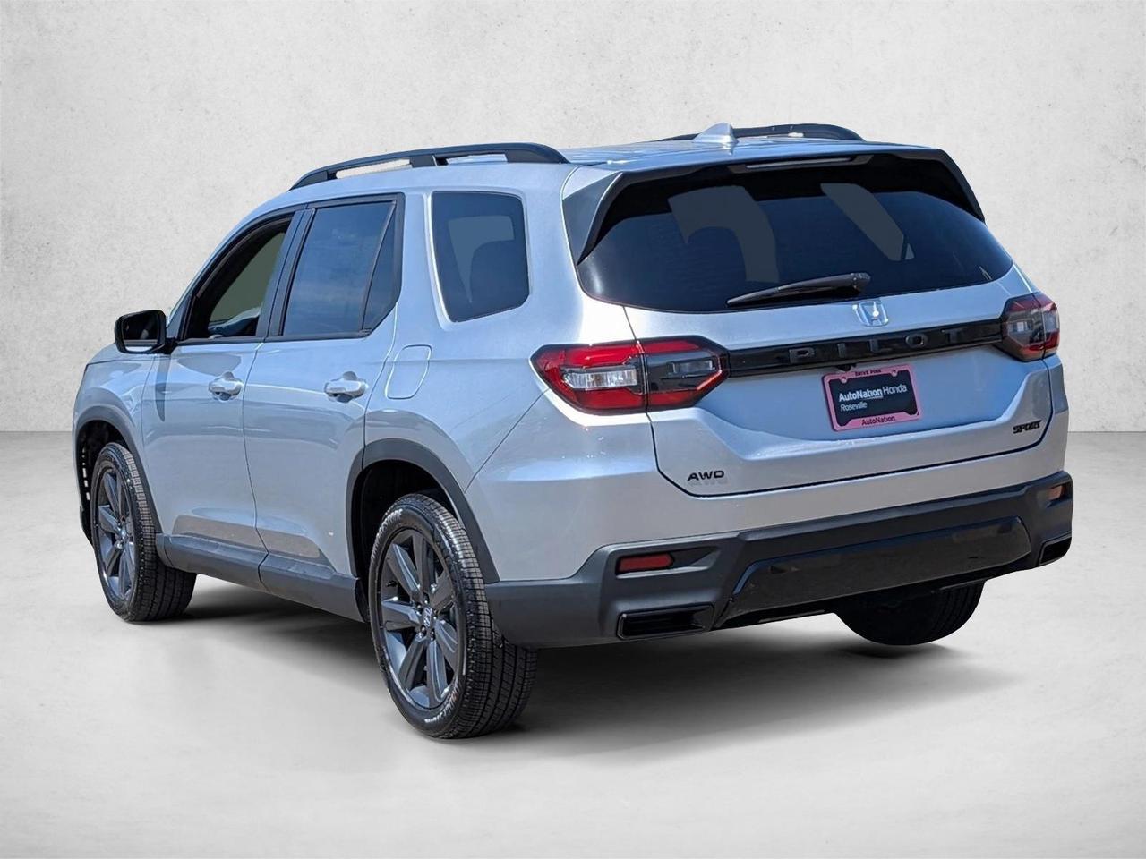 2026 Honda Pilot Sport Roseville CA