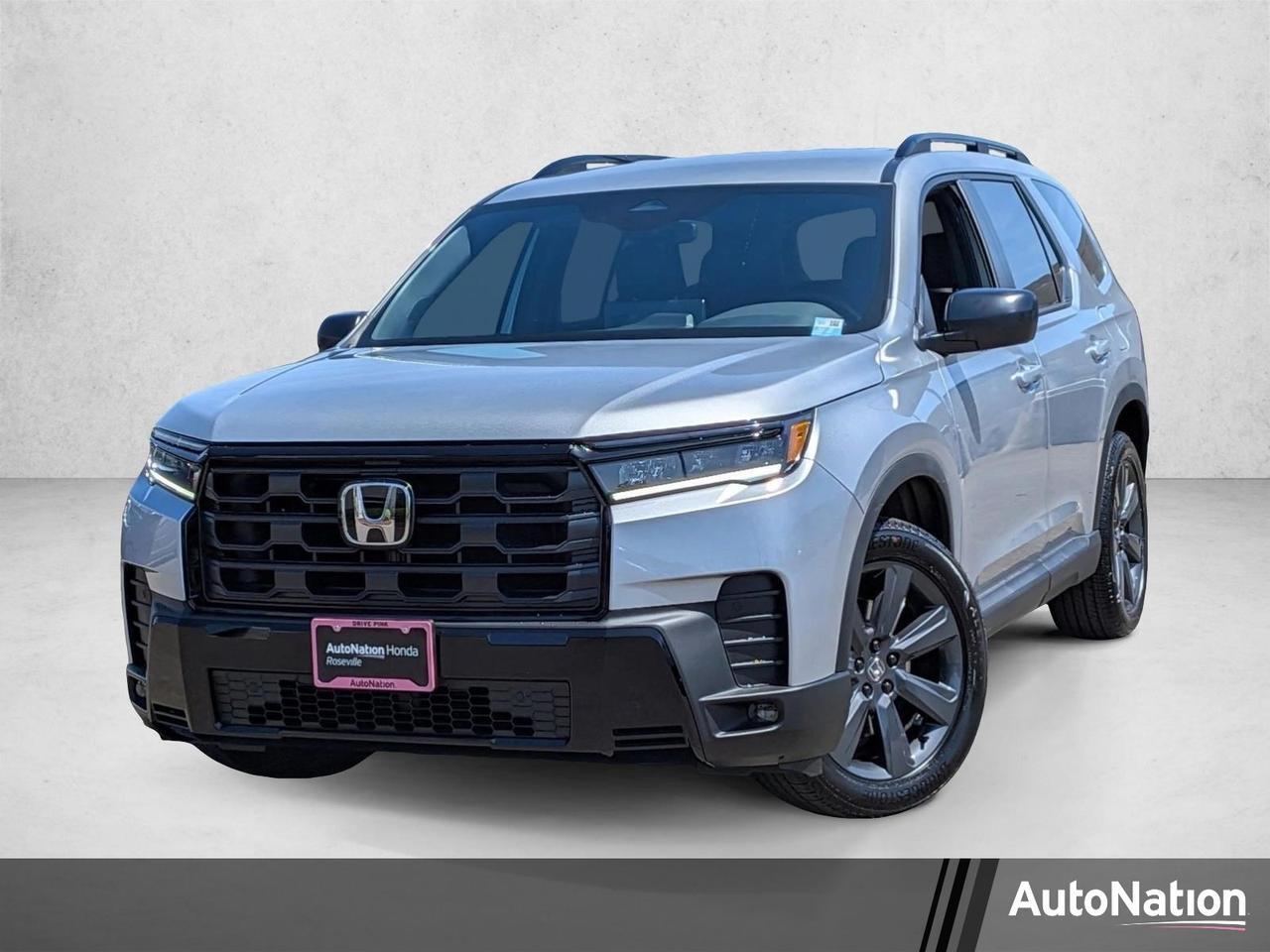 2026 Honda Pilot Sport