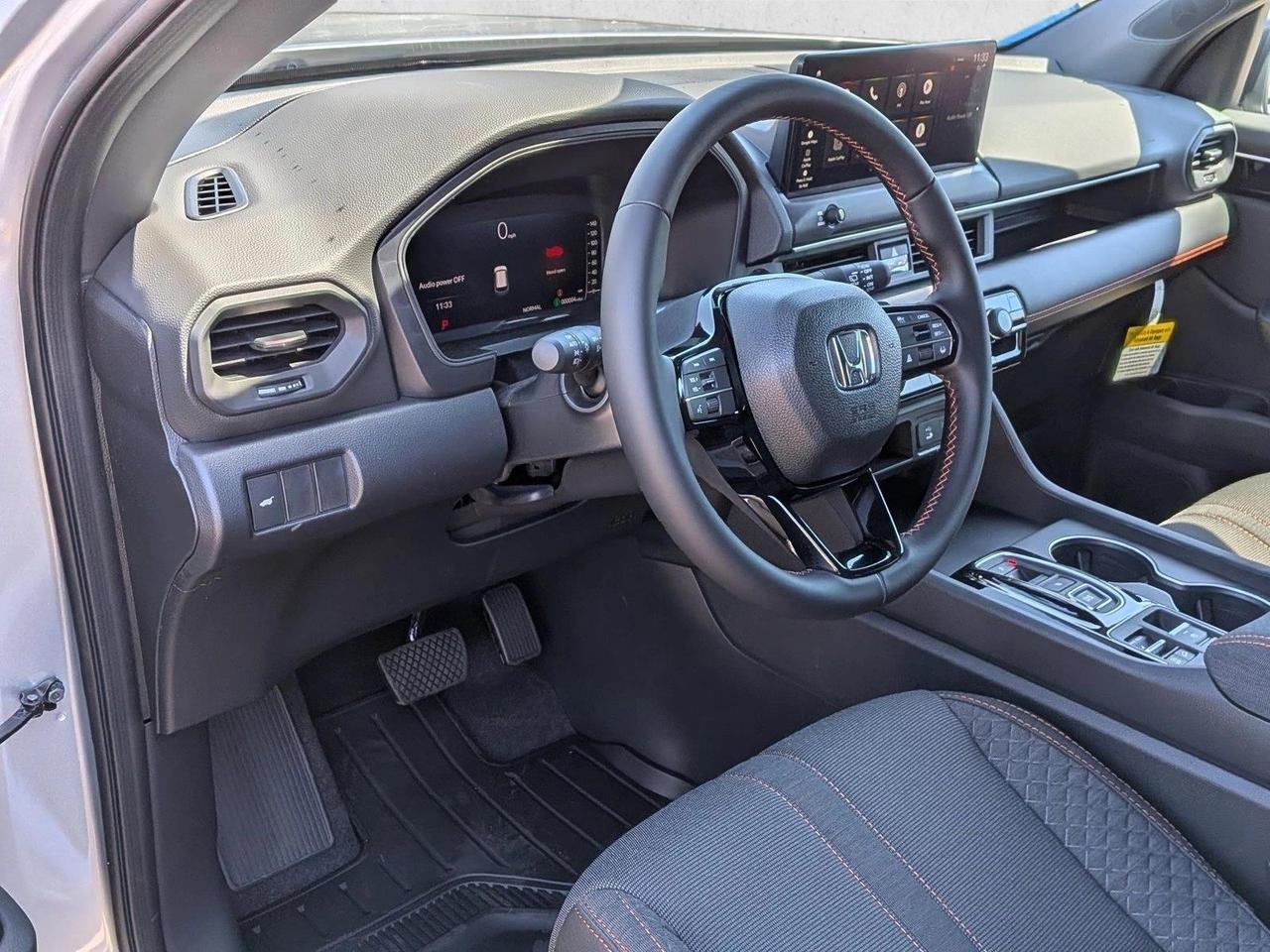 2026 Honda Pilot Sport