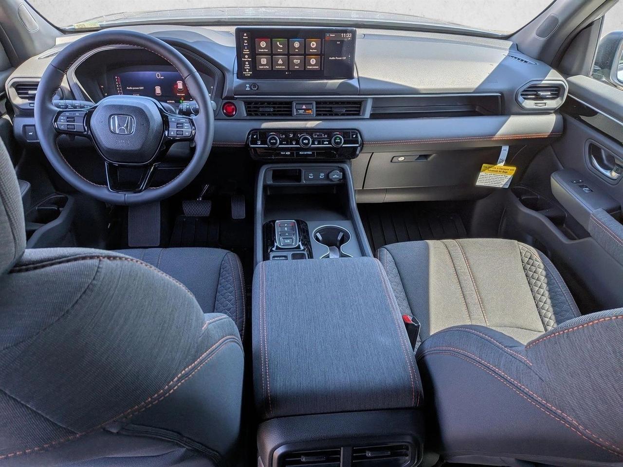 2026 Honda Pilot Sport Roseville CA