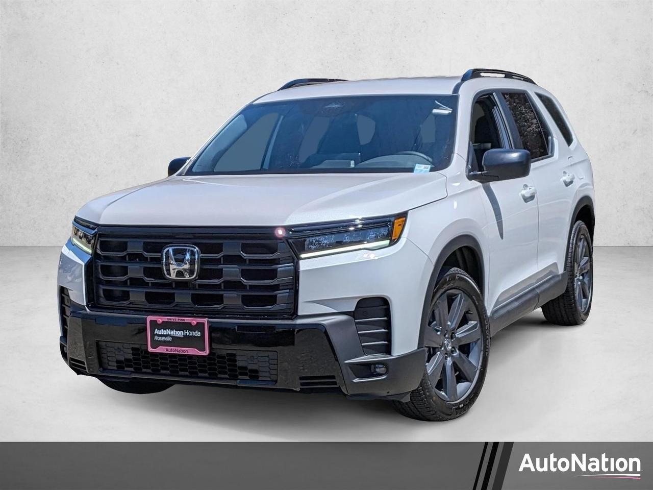 2026 Honda Pilot Sport