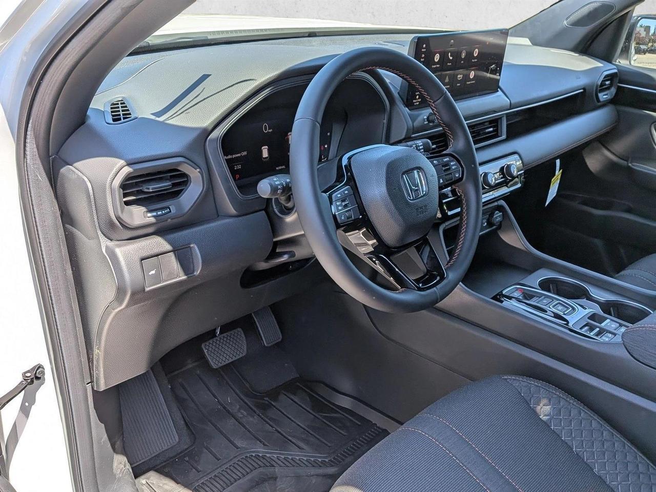 2026 Honda Pilot Sport