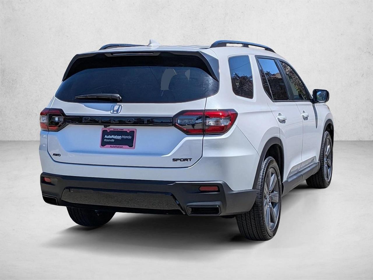2026 Honda Pilot Sport