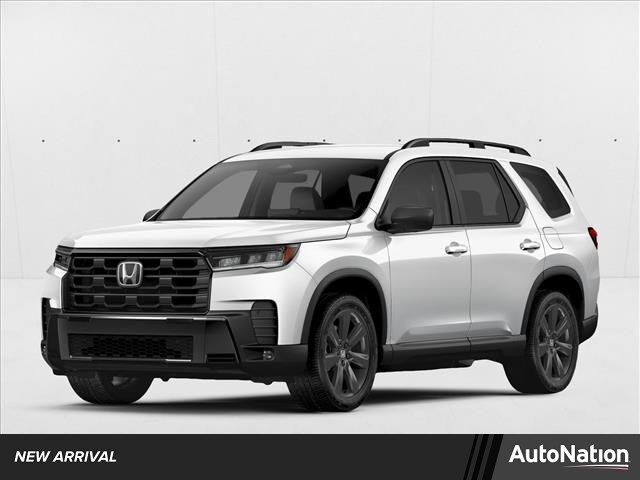 2026 Honda Pilot Sport