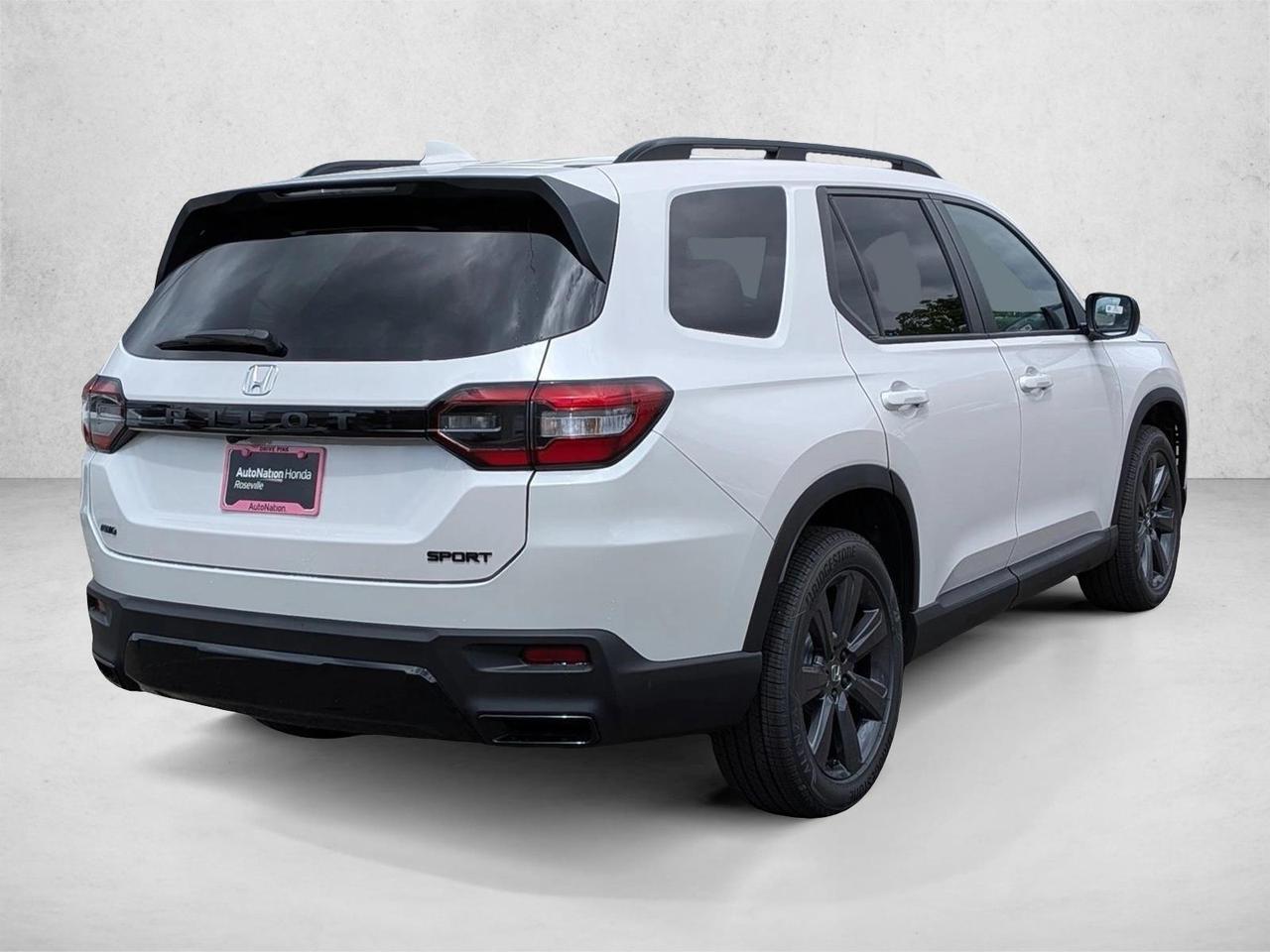 2026 Honda Pilot Sport