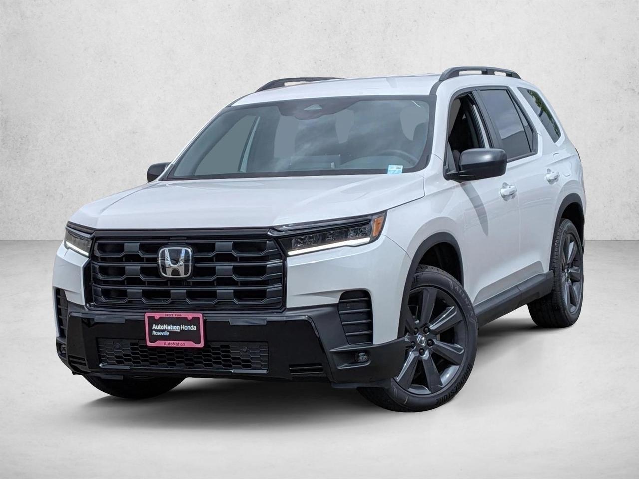 2026 Honda Pilot Sport