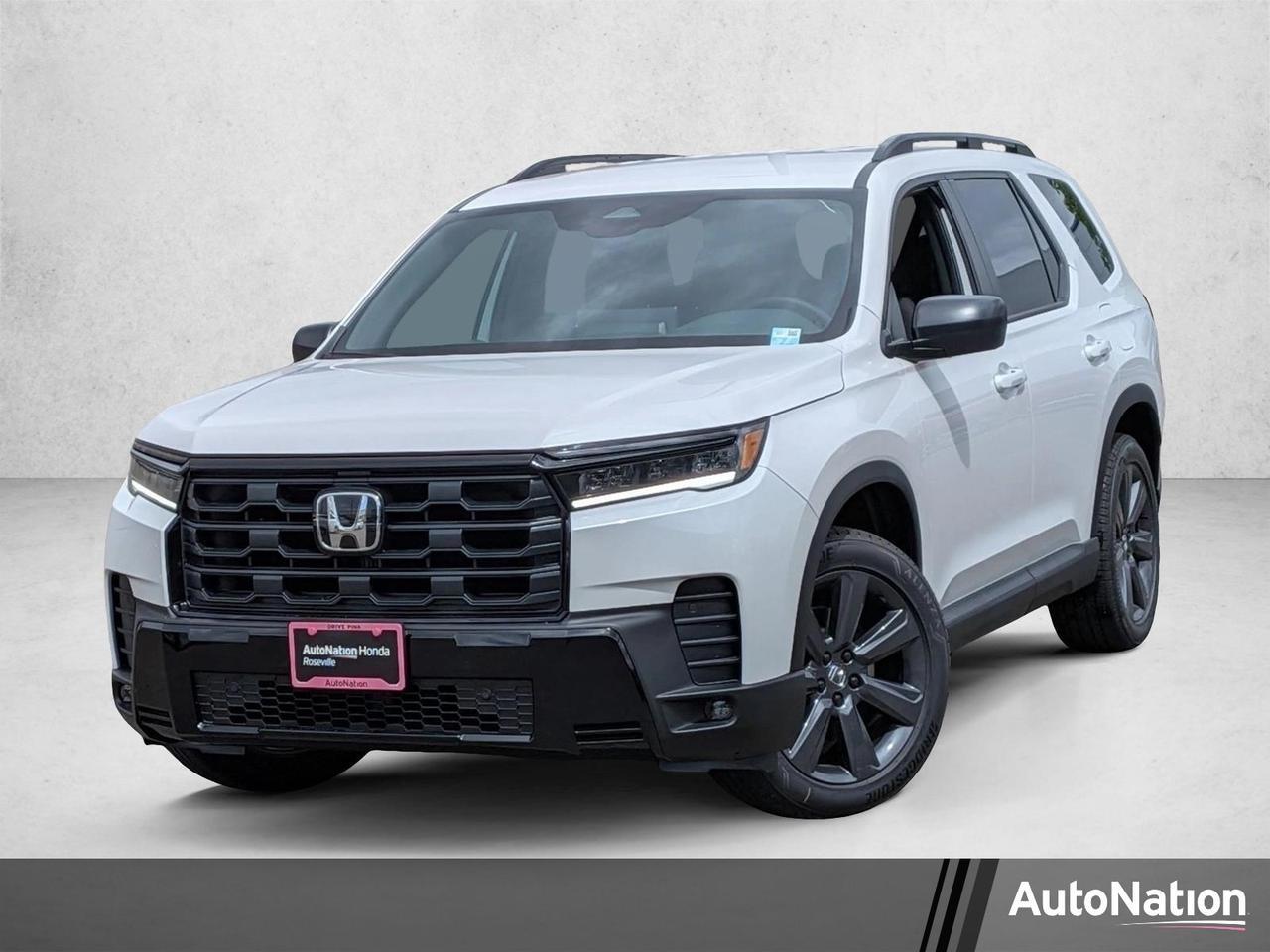 2026 Honda Pilot Sport