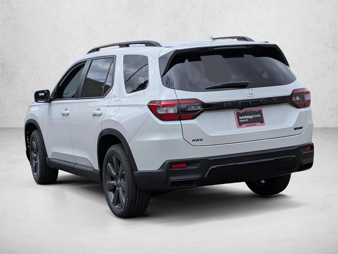 2026 Honda Pilot Sport Roseville CA