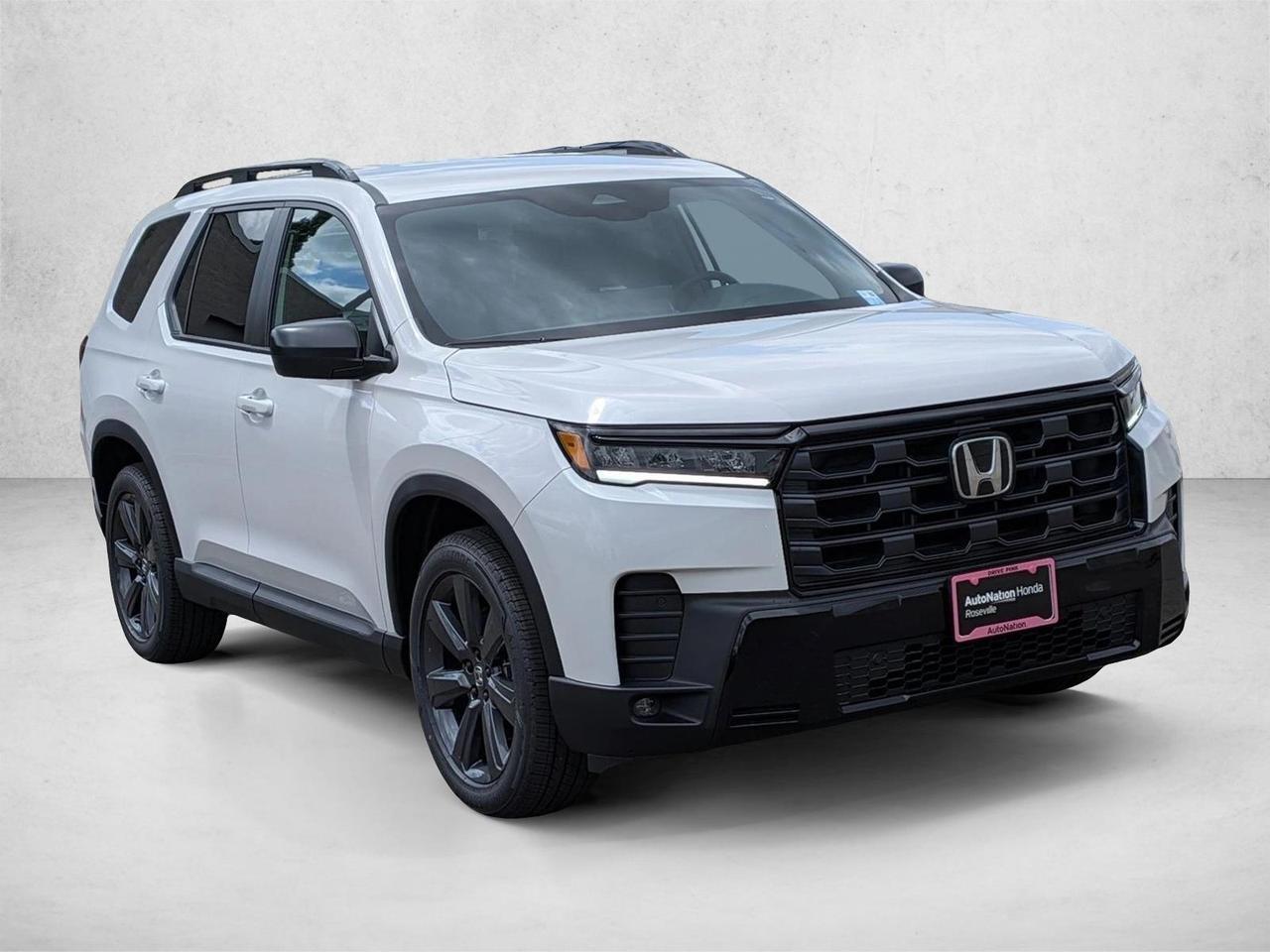 2026 Honda Pilot Sport Roseville CA