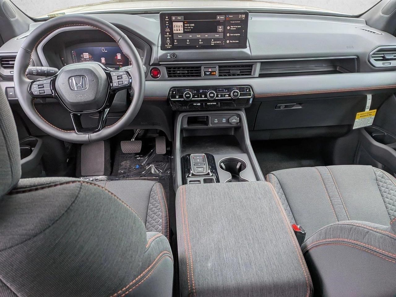 2026 Honda Pilot Sport Roseville CA