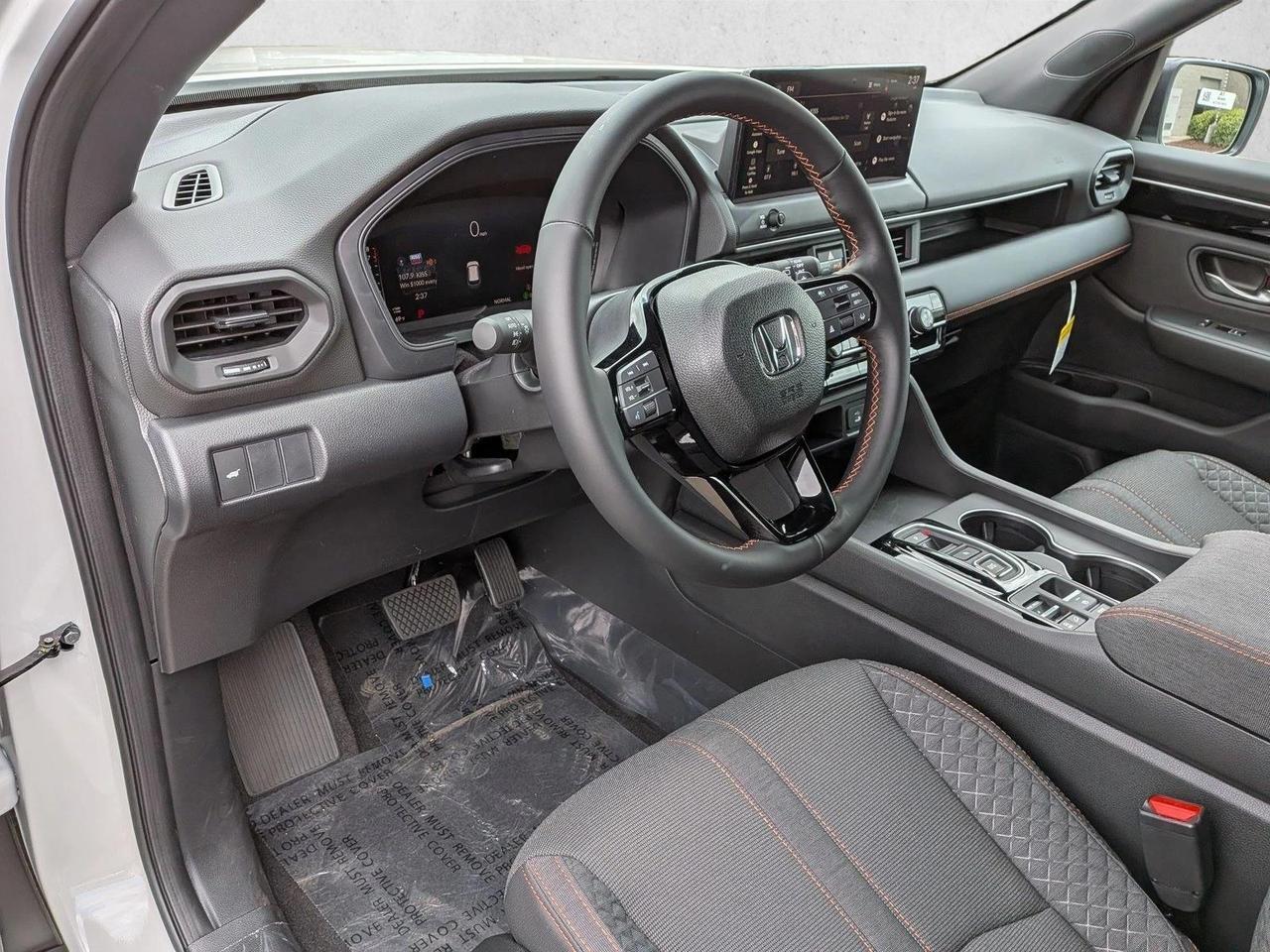 2026 Honda Pilot Sport
