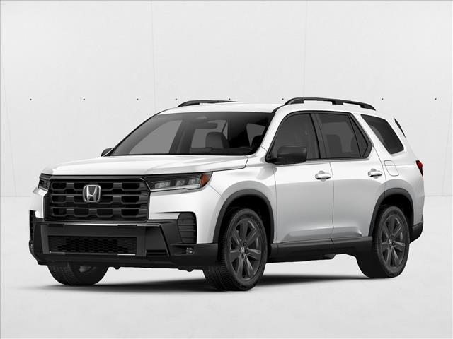 2026 Honda Pilot Sport