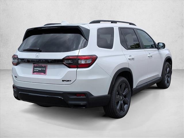 2026 Honda Pilot Sport