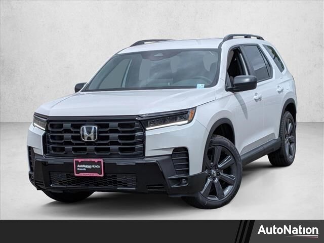 2026 Honda Pilot Sport