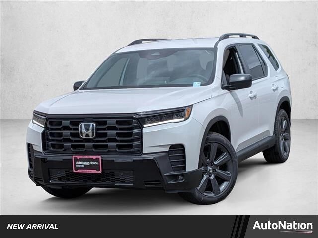2026 Honda Pilot Sport