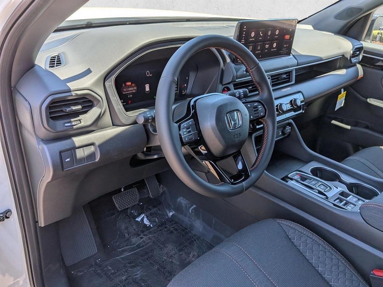 2026 Honda Pilot Sport