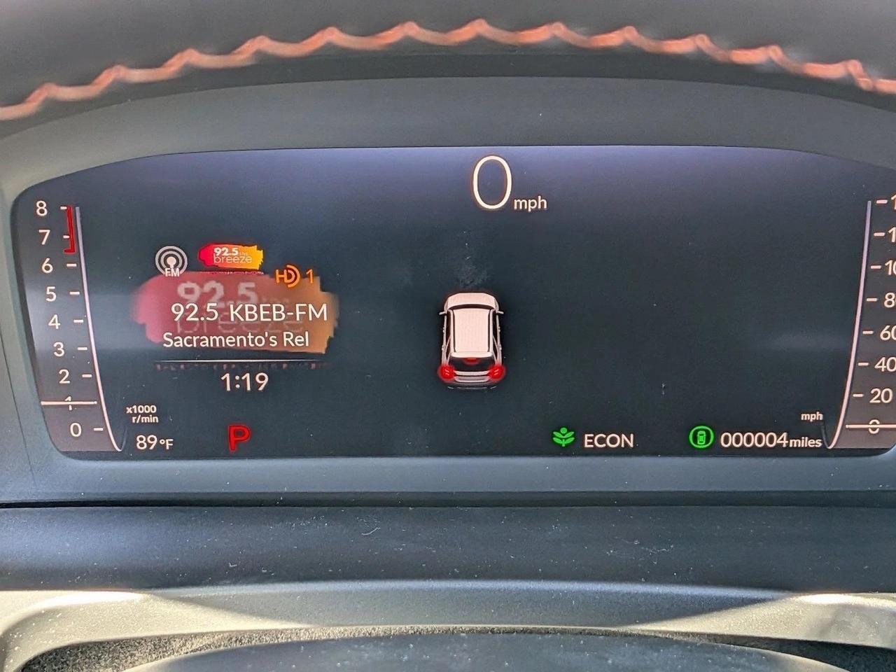 2026 Honda Pilot Sport Roseville CA