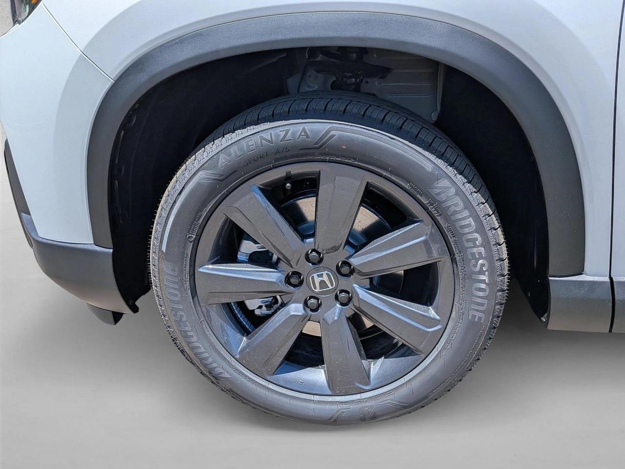 2026 Honda Pilot Sport Roseville CA