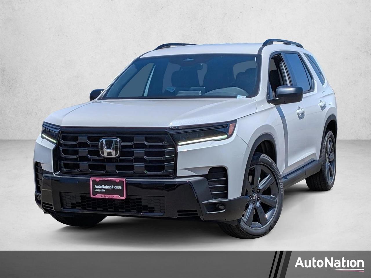 2026 Honda Pilot Sport