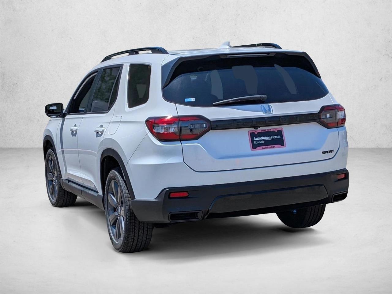 2026 Honda Pilot Sport Roseville CA