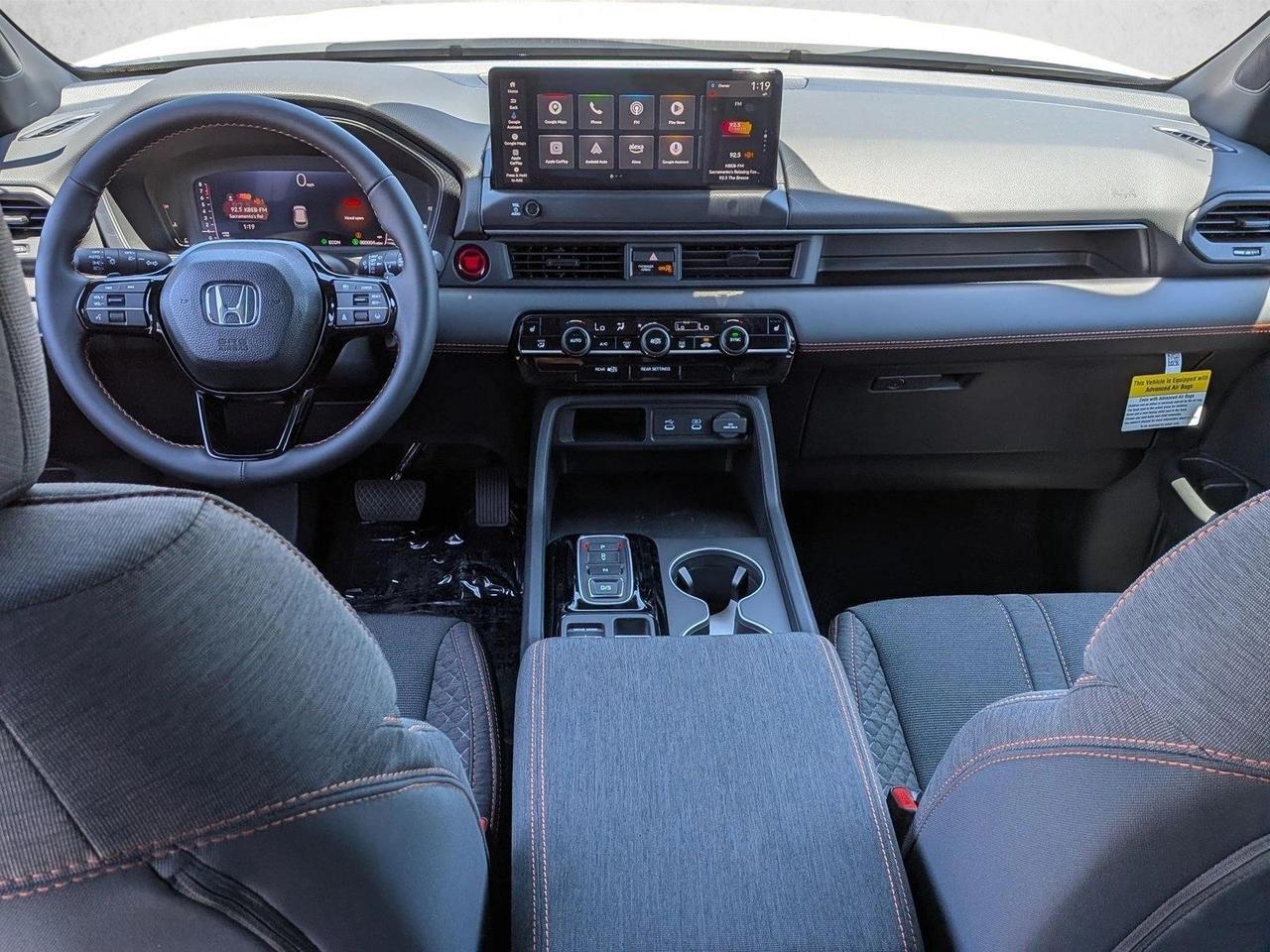 2026 Honda Pilot Sport Roseville CA