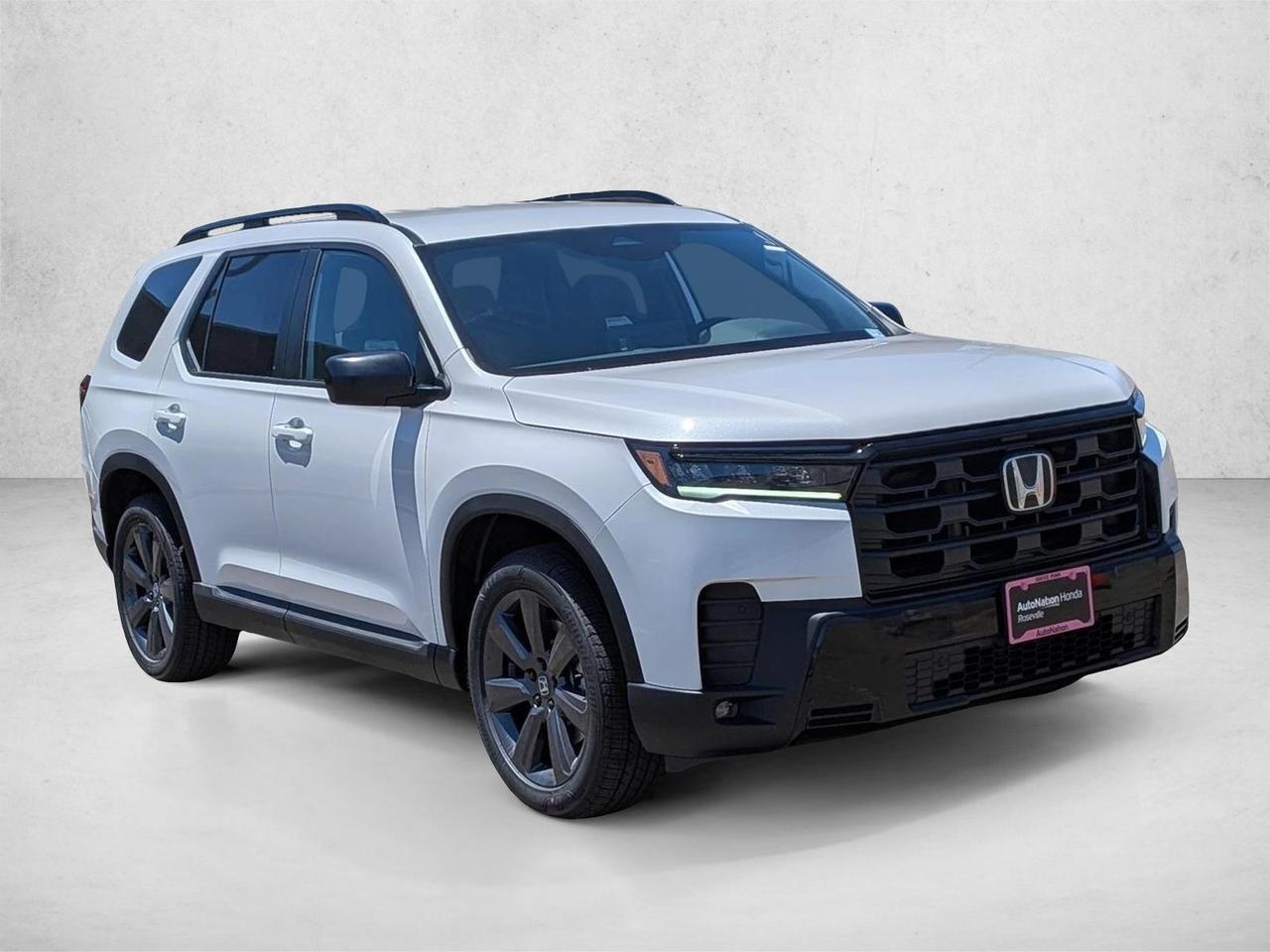 2026 Honda Pilot Sport Roseville CA