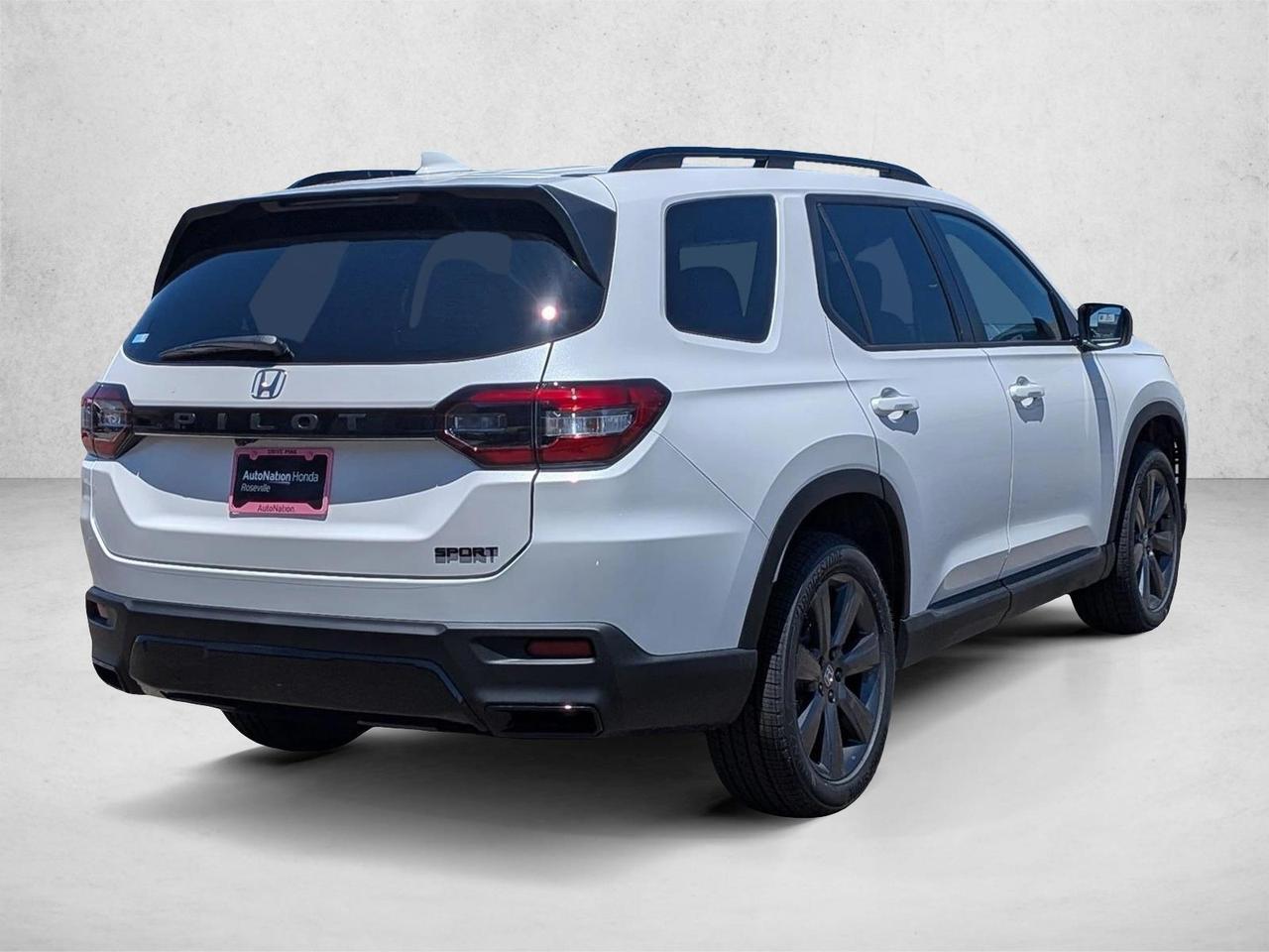 2026 Honda Pilot Sport