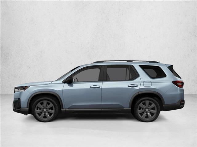 2026 Honda Pilot Sport