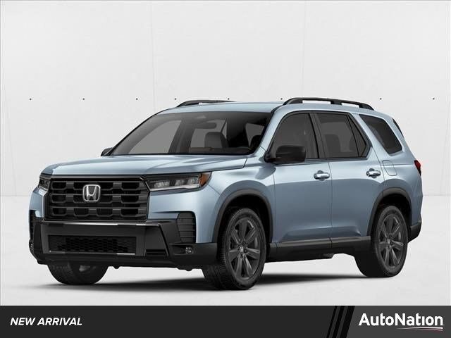 2026 Honda Pilot Sport