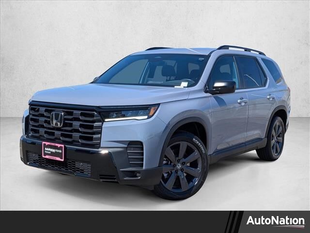 2026 Honda Pilot Sport