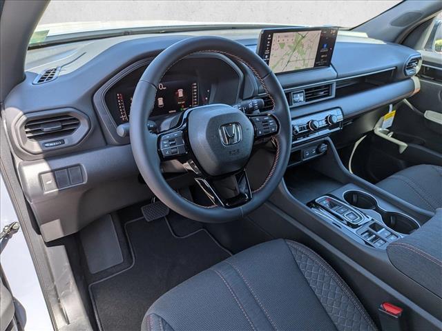 2026 Honda Pilot Sport