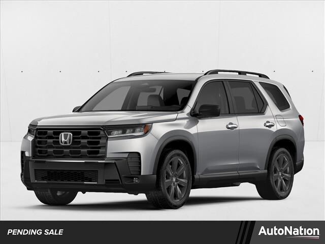 2026 Honda Pilot Sport