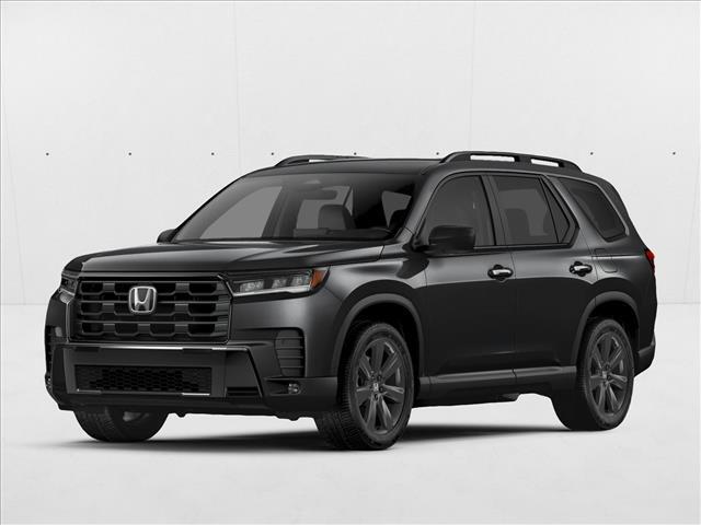 2026 Honda Pilot Sport