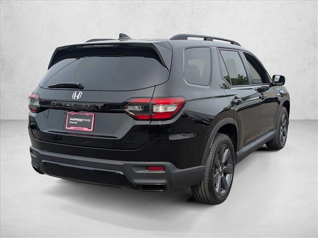 2026 Honda Pilot Sport
