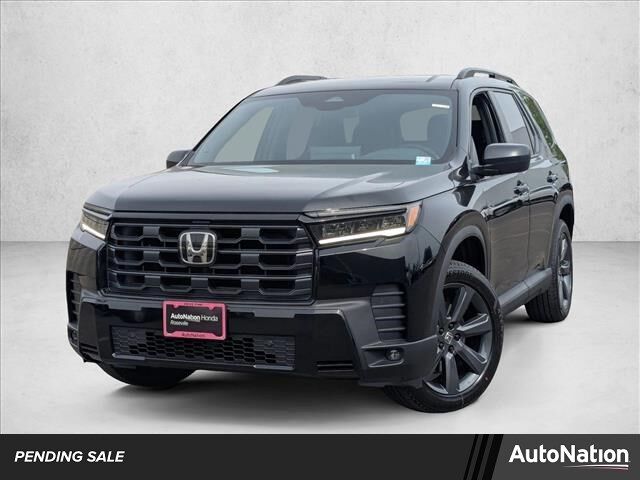 2026 Honda Pilot Sport