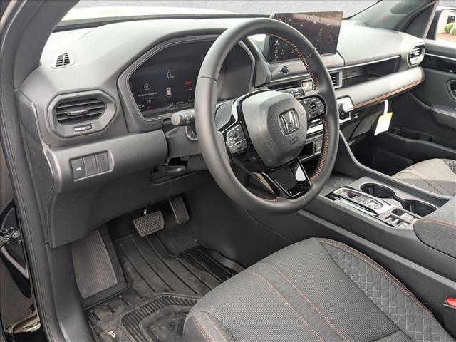 2026 Honda Pilot Sport